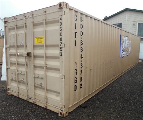 steel 40 x 8 storage boxes for sale|boxhub 40 ft storage containers.